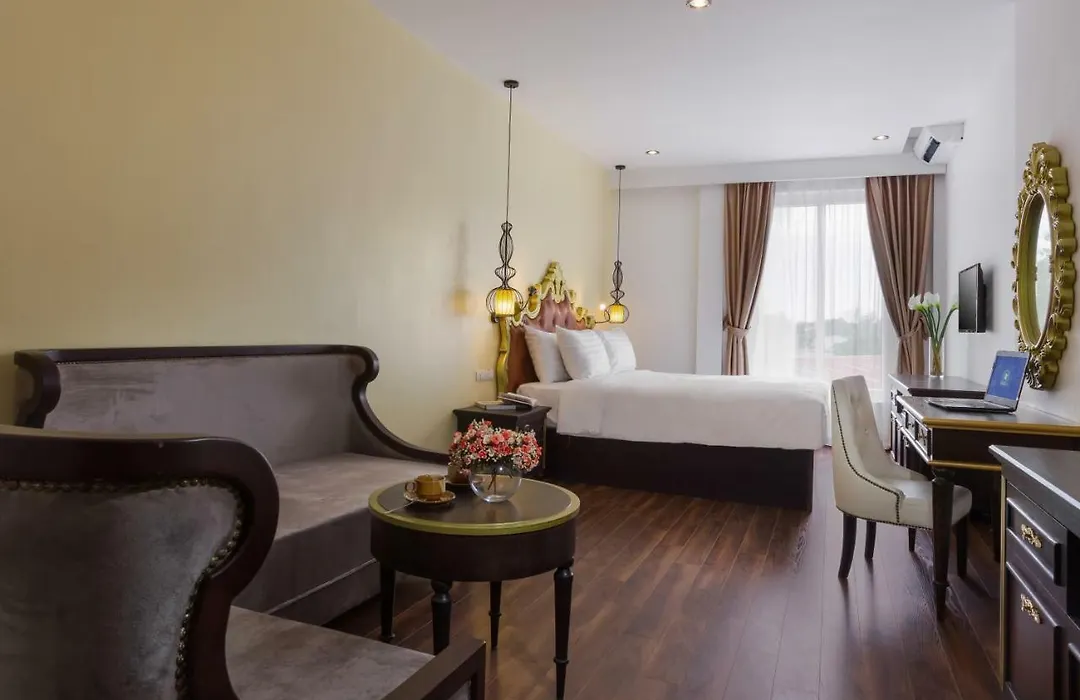 Xaysomboun Boutique Hotel And Spa-1