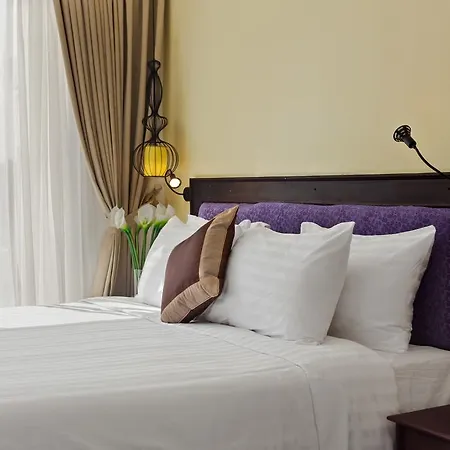 Xaysomboun Boutique Hotel And Spa-2