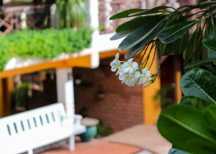 Chandara Boutique Hotel Vientiane