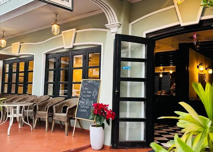 Hotel Khamvongsa Vientiane